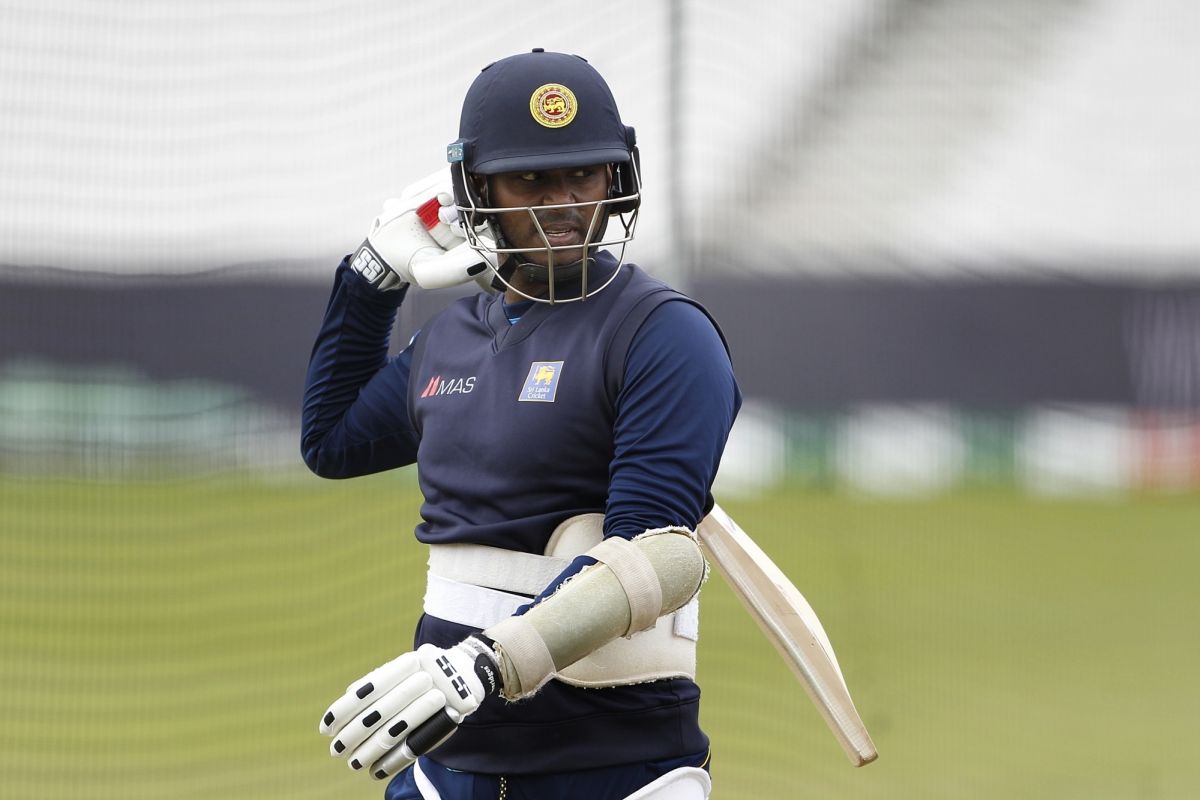 Angelo Mathews gets T20I recall, part of Sri Lanka squad for India series