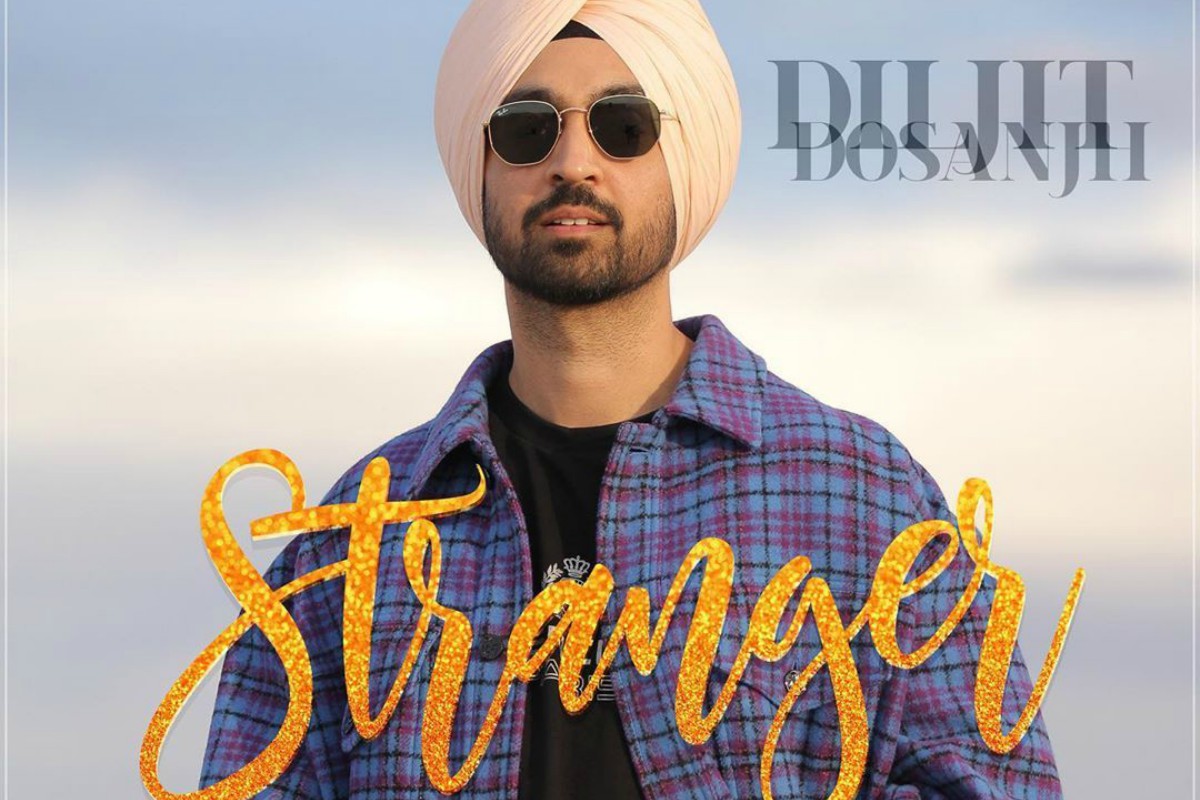 Diljit Dosanjh releases new romantic song ‘Stranger’