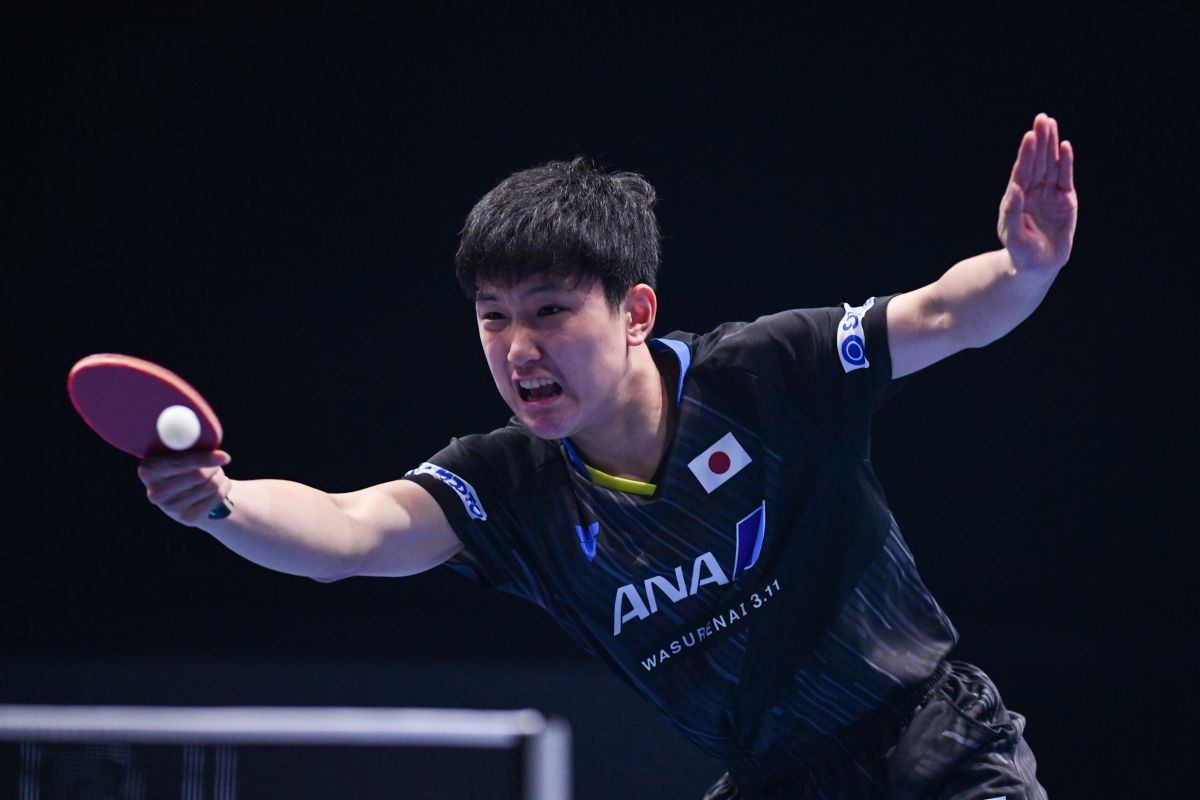 Escarpado Aparecer difícil de complacer 16-year-old Tomokazu Harimoto makes Japanese Table Tennis squad for Tokyo  2020 - The Statesman