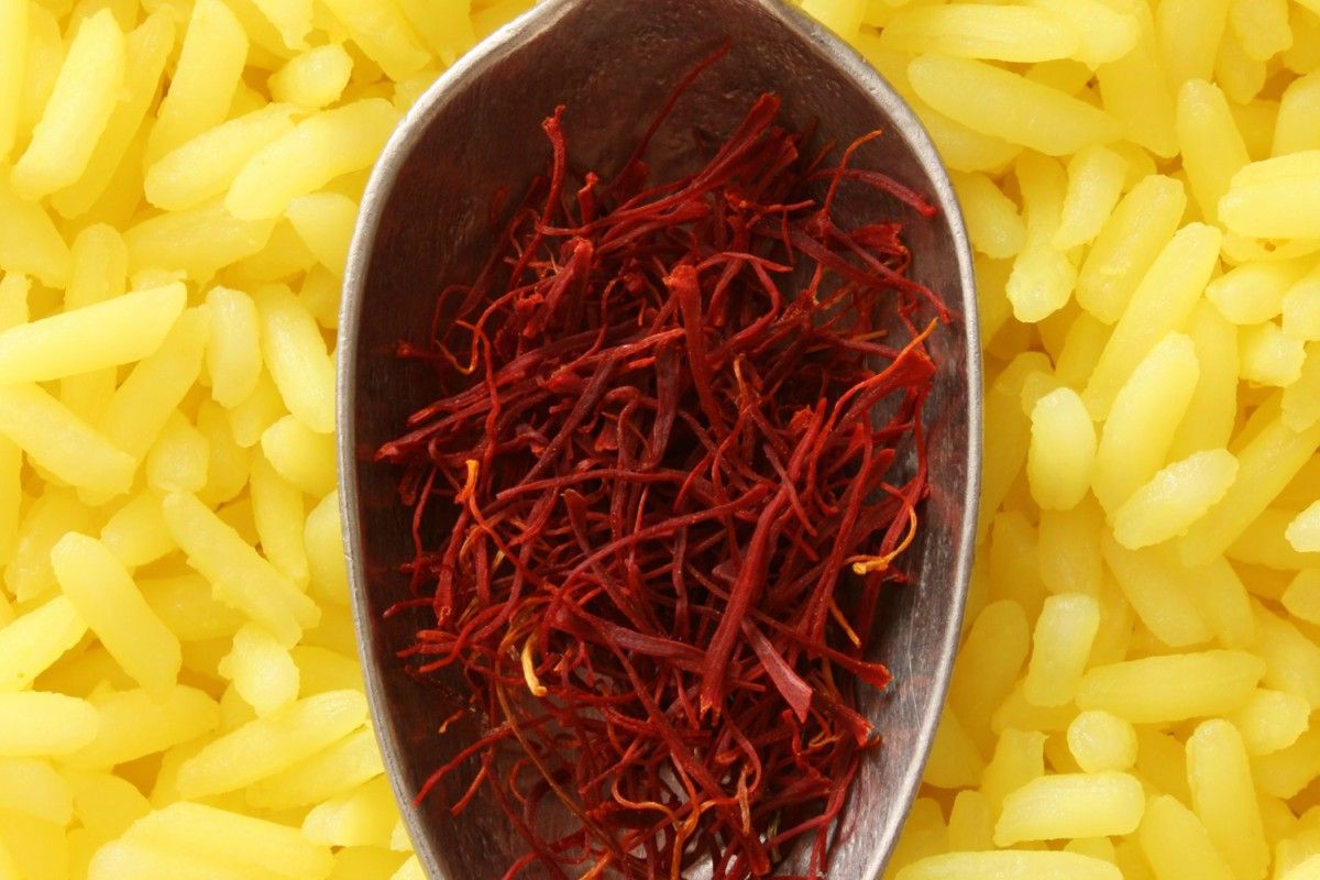 How to make sweet saffron rice on Vasant Panchami?