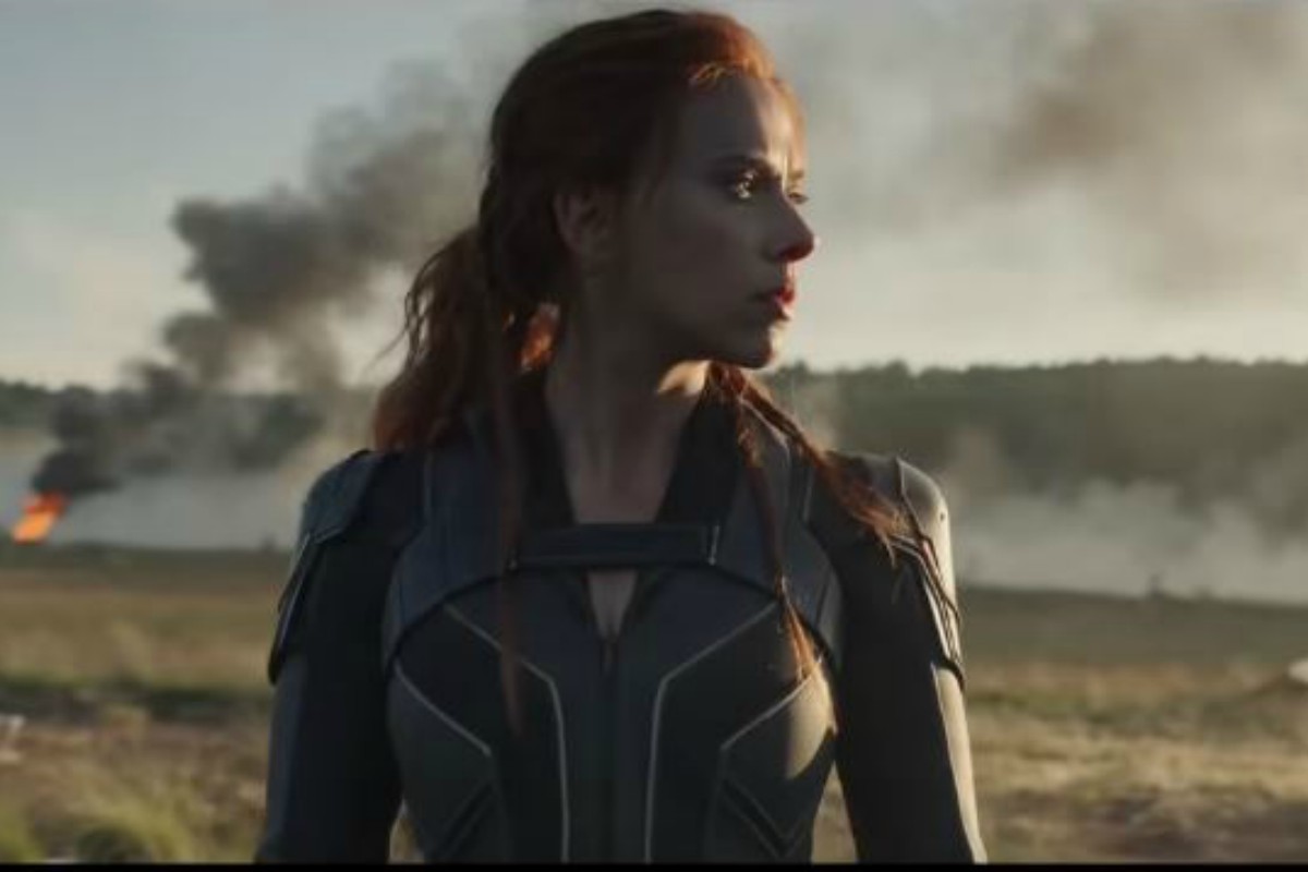 BLACK WIDOW Trailer # 2 (2020) Scarlett Johansson, Florence Pugh Movie