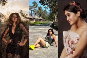 Monalisa, Shivangi Joshi, Jennifer Winget and other TV celebs wish Happy New Year