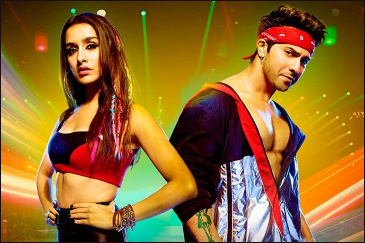 Street Dancer 3D song : Varun Dhawan, Shraddha Kapoor face-off in ‘Illegal Weapon 2.0’