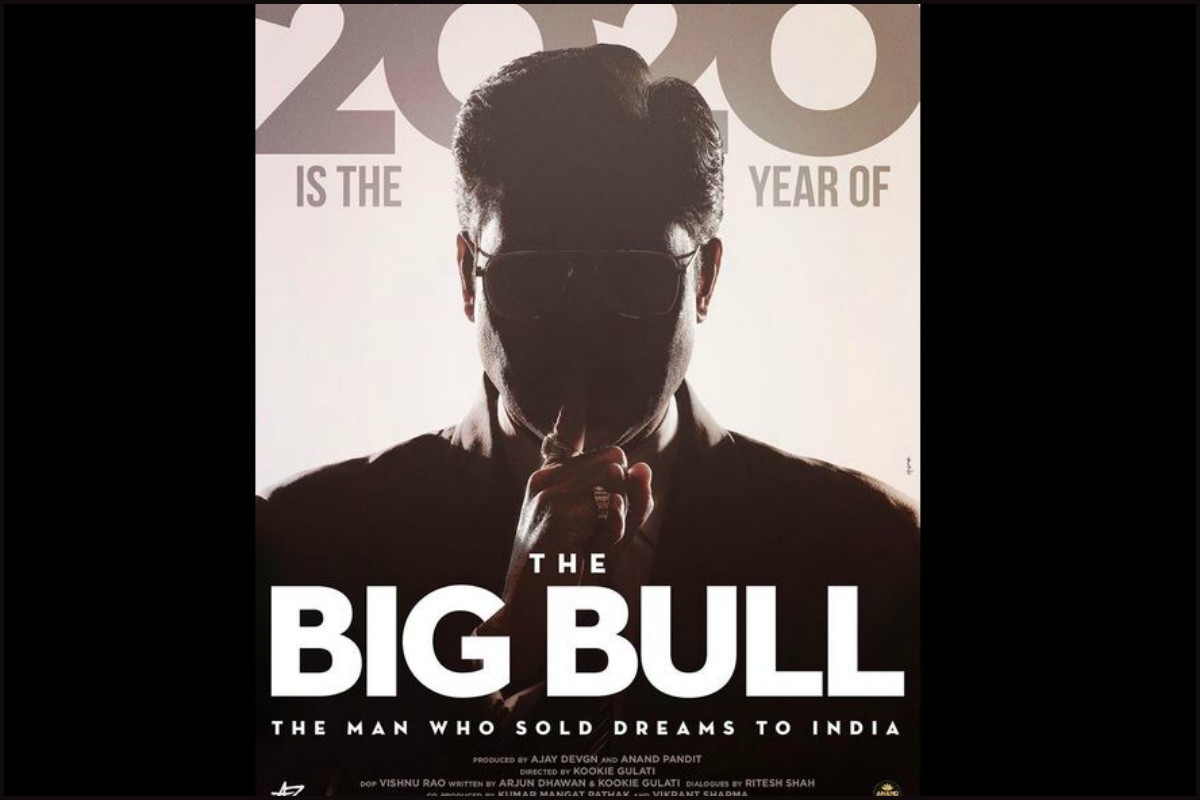 Abhishek Bachchan’s first look from ‘The Big Bull’ out!