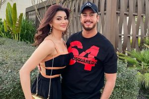 Urvashi Rautela to feature in Arabic avatar in upcoming music video for Saad Lamjarred
