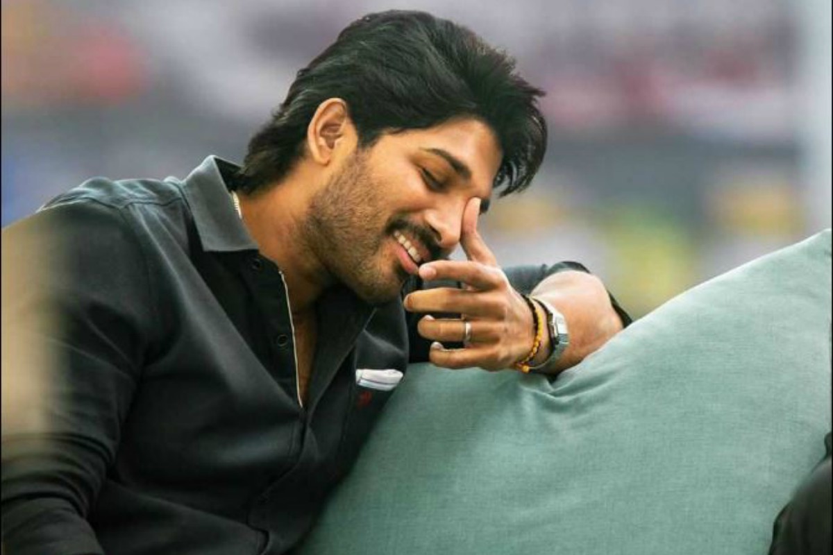 Allu Arjun thanks pan-Indian audience for making Telugu films big