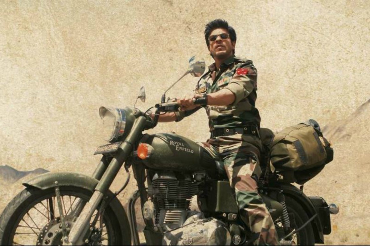 Kabir Khan: Wanted to make a film on Indian National Army with SRK