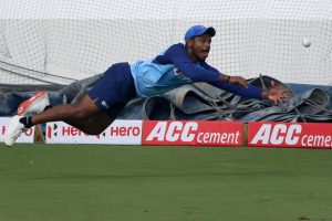 Would like to inculcate MS Dhoni’s calmness in tough situations, says Sanju Samson