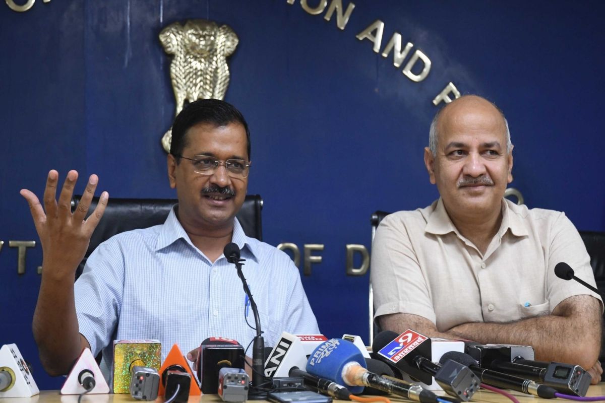 Arvind Kejriwal welcomes Nirbhaya vedict, seeks quick justice system for such cases