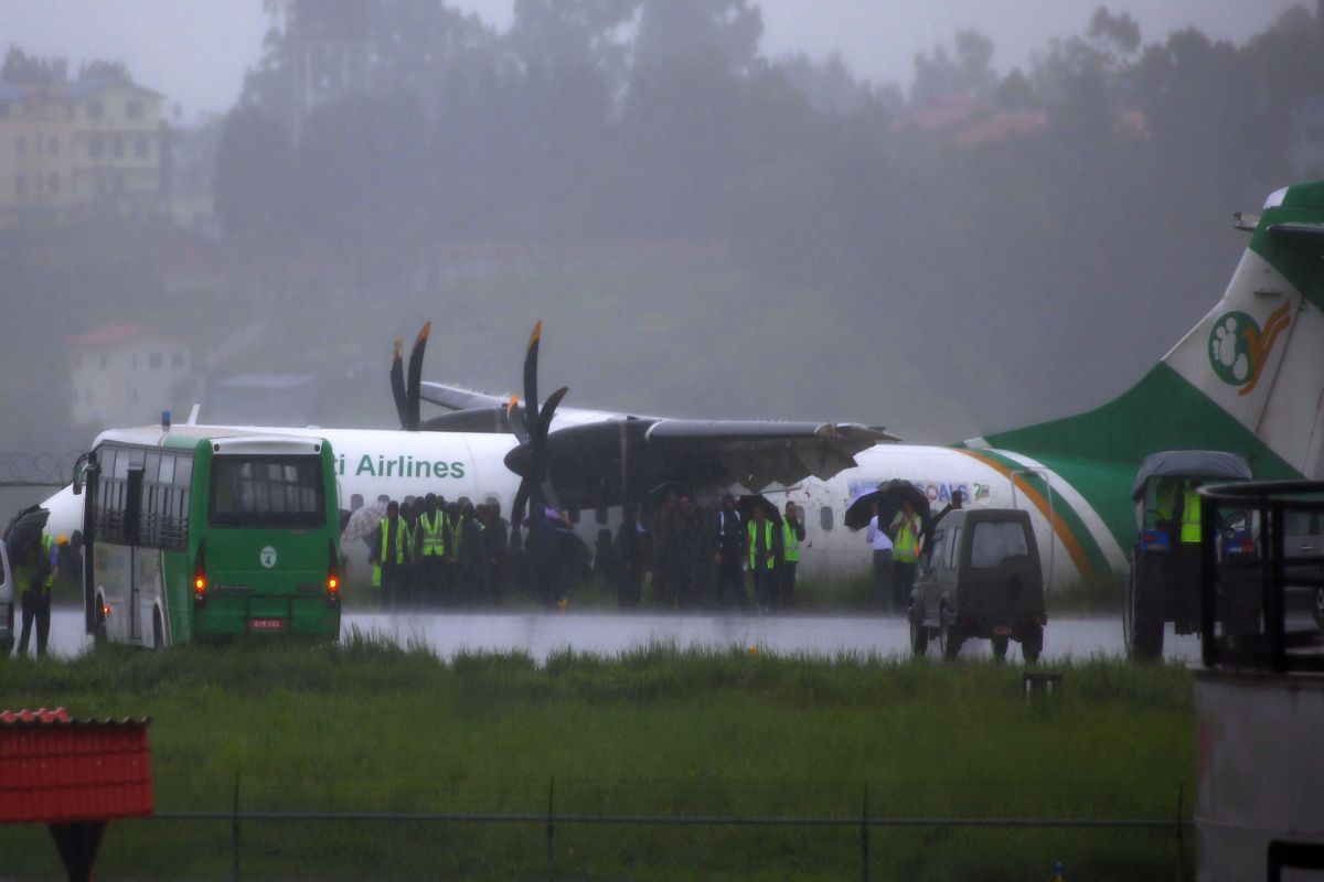 Nepal international airport facing electricity shortage