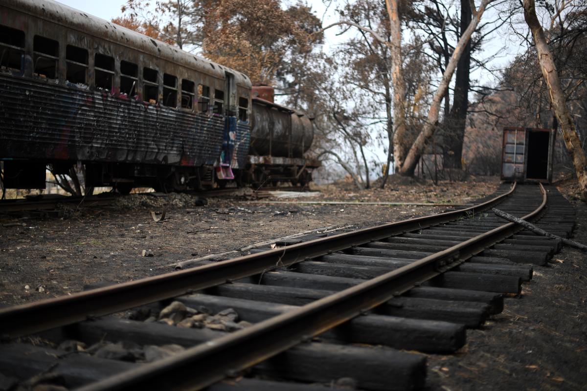 Australia’s catastrophic bushfire brought under control after three months
