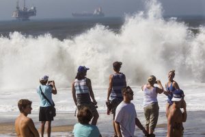 13 million Americans at migration risk due to sea-level rise
