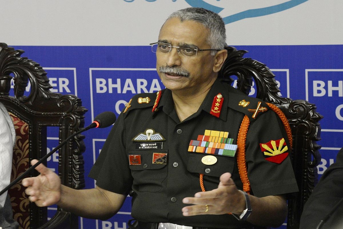 Stone-pelting, terror down in Kashmir after abrogation of Article 370: Army chief