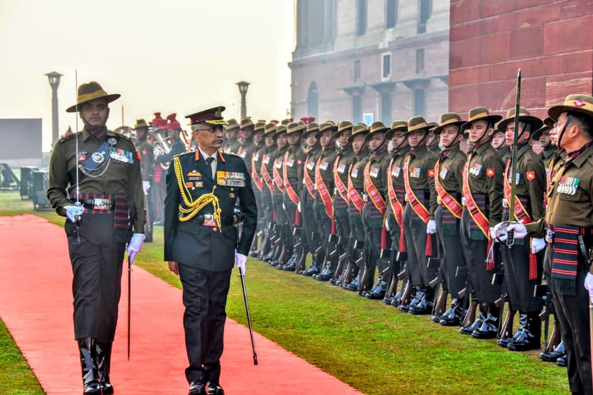 Army Headquarters to be shifted from iconic South Block to Delhi cantonment