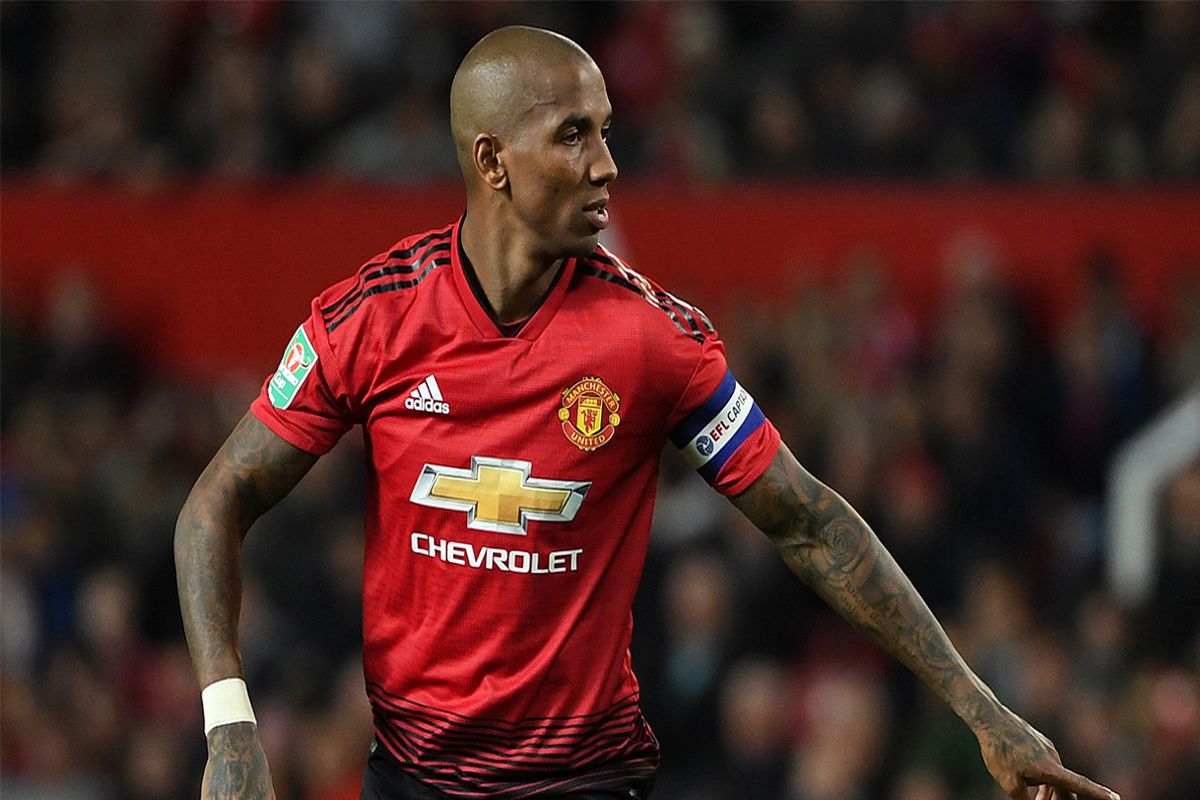 Manchester United agree to Inter Milan bid for Ashley Young - The Statesman