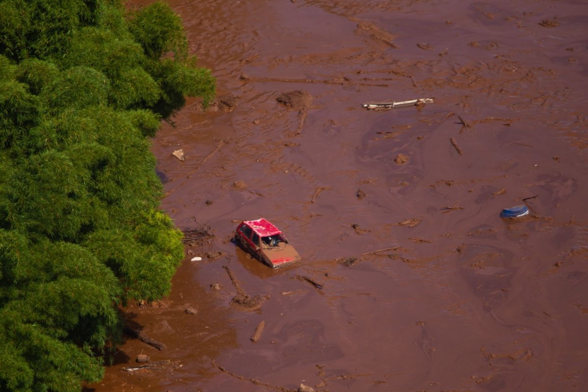 Brazil charges two companies linked to tailing dam disaster