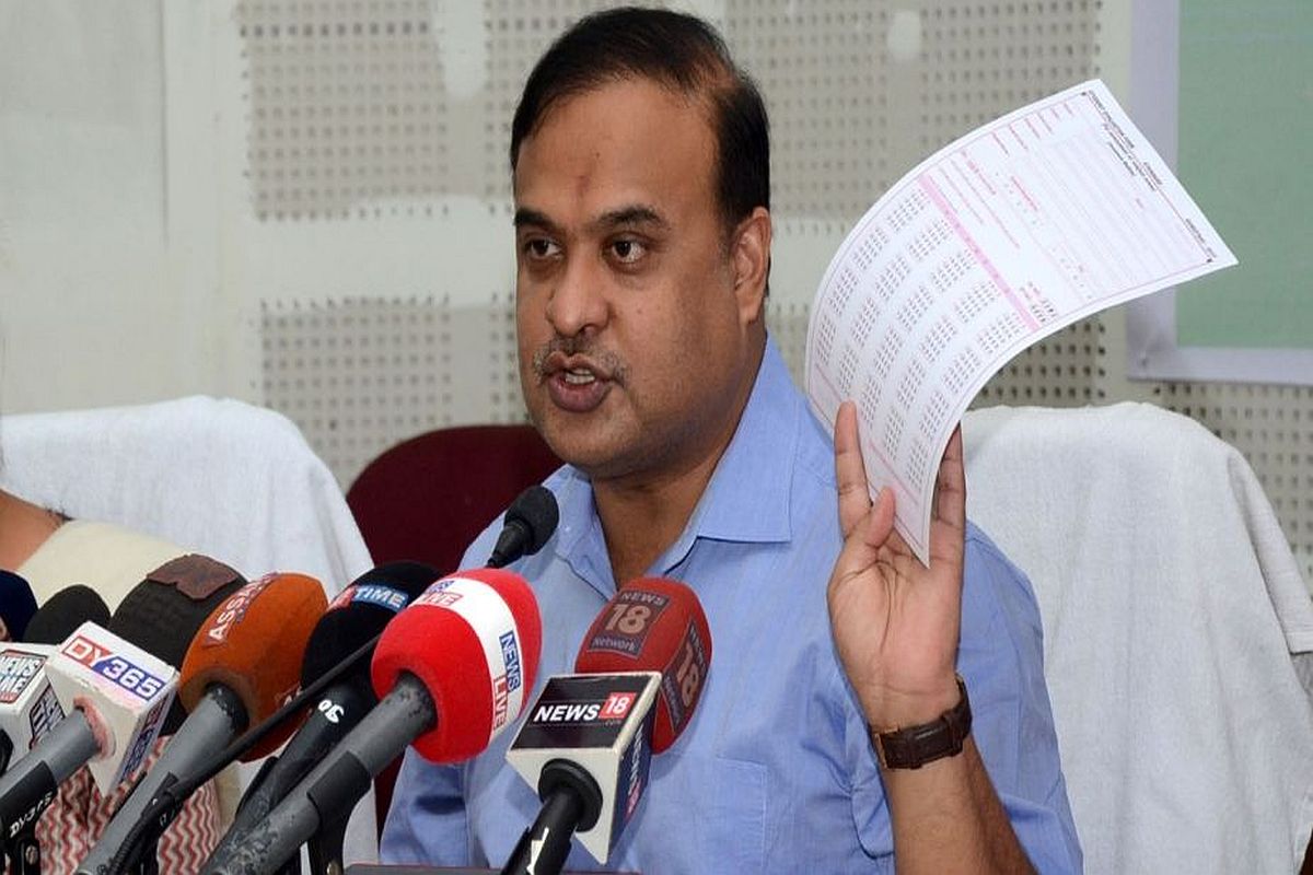 ‘Himanta Biswa Sarma is Assam’s Jinnah’, says Congress