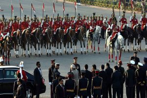 R-Day: ‘Abide With Me’ hymn dropped from Beating Retreat ceremony