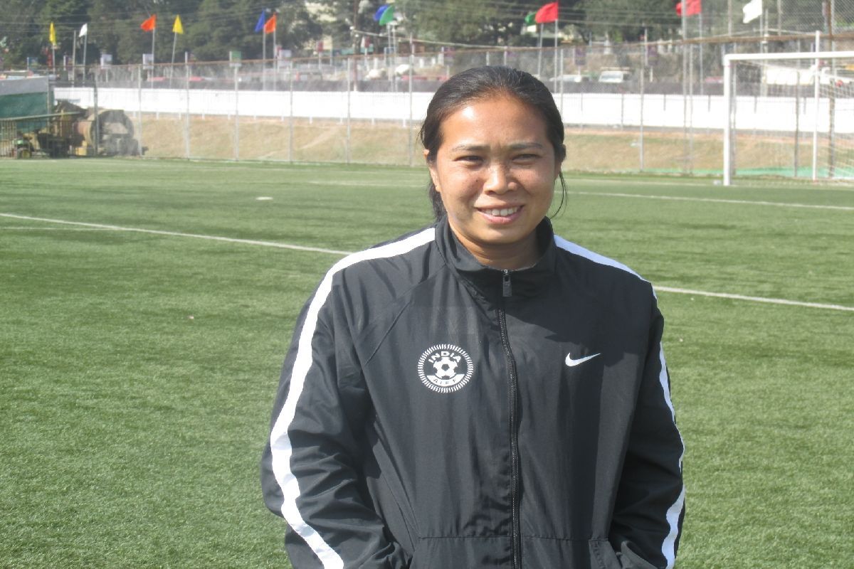 My award will inspire girls to believe that football can take you to higher echelons: Bembem Devi
