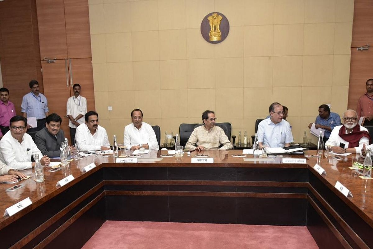 ‘List of probables was huge’: Shiv Sena admits tussle among Maharashtra allies