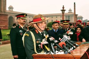 ‘We stay far away from politics’: CDS General Rawat on row over his CAA protests remark