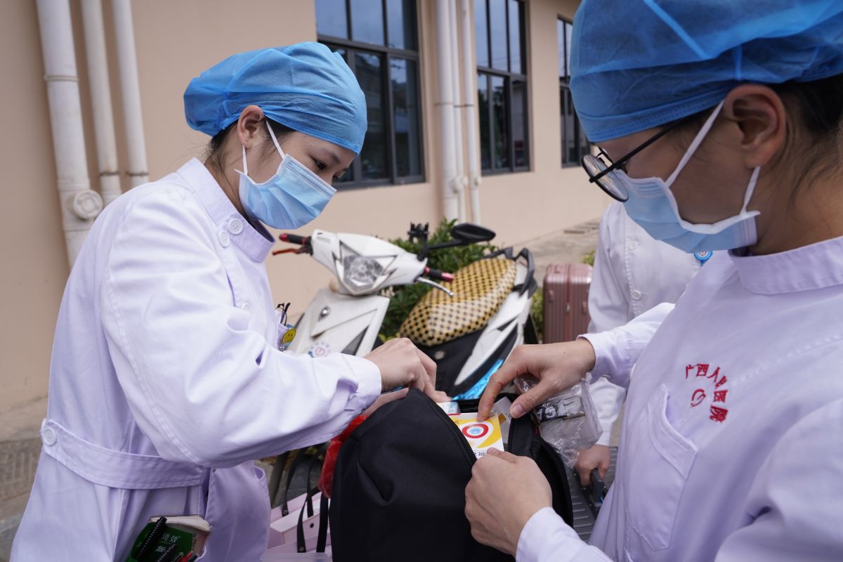 Coronavirus outbreak