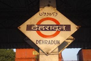 Uttarakhand railway signboards to replace Urdu with Sanskrit