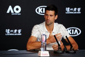 Novak Djokovic still undecided over US Open participation