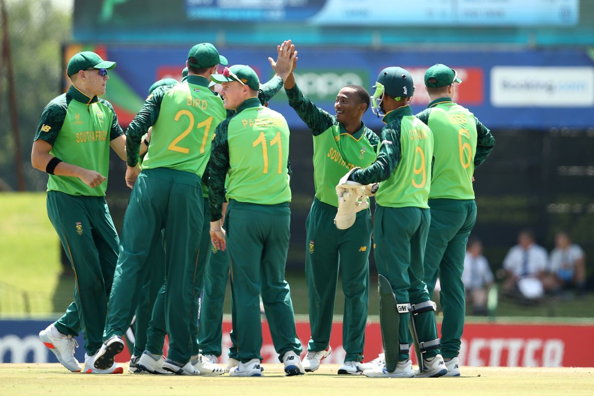 ICC U-19 World Cup: South Africa need 262 runs against Bangladesh to enter semifinal