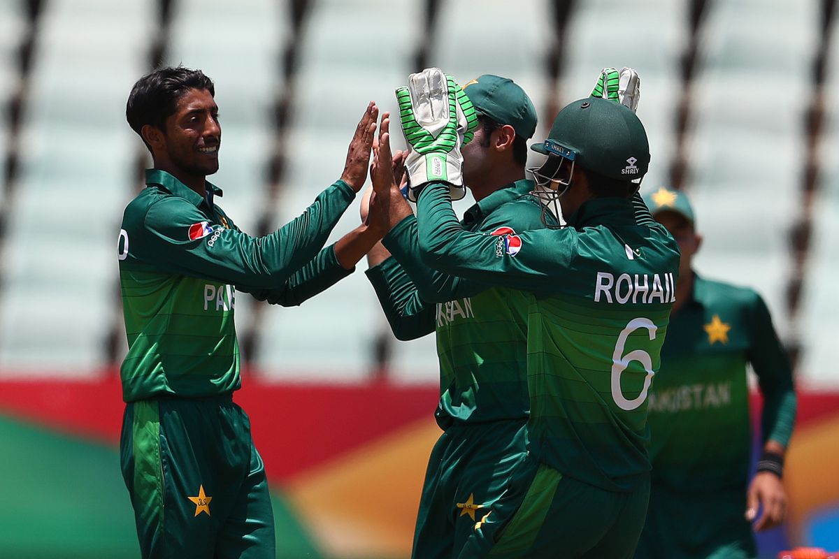 ICC U-19 World Cup 2020: Pakistan need 190 runs to play against India in semifinal