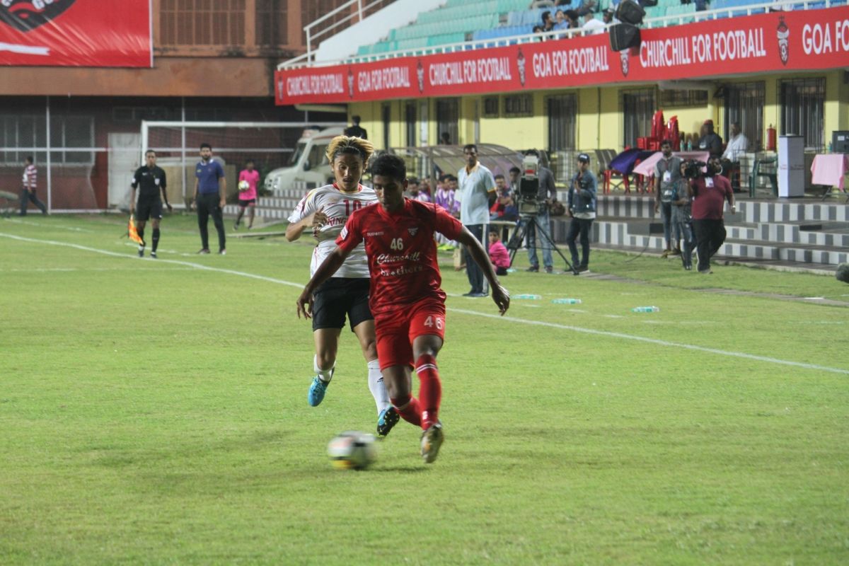 I-League 2019-20: Churchill Brothers look to bounce back against East Bengal