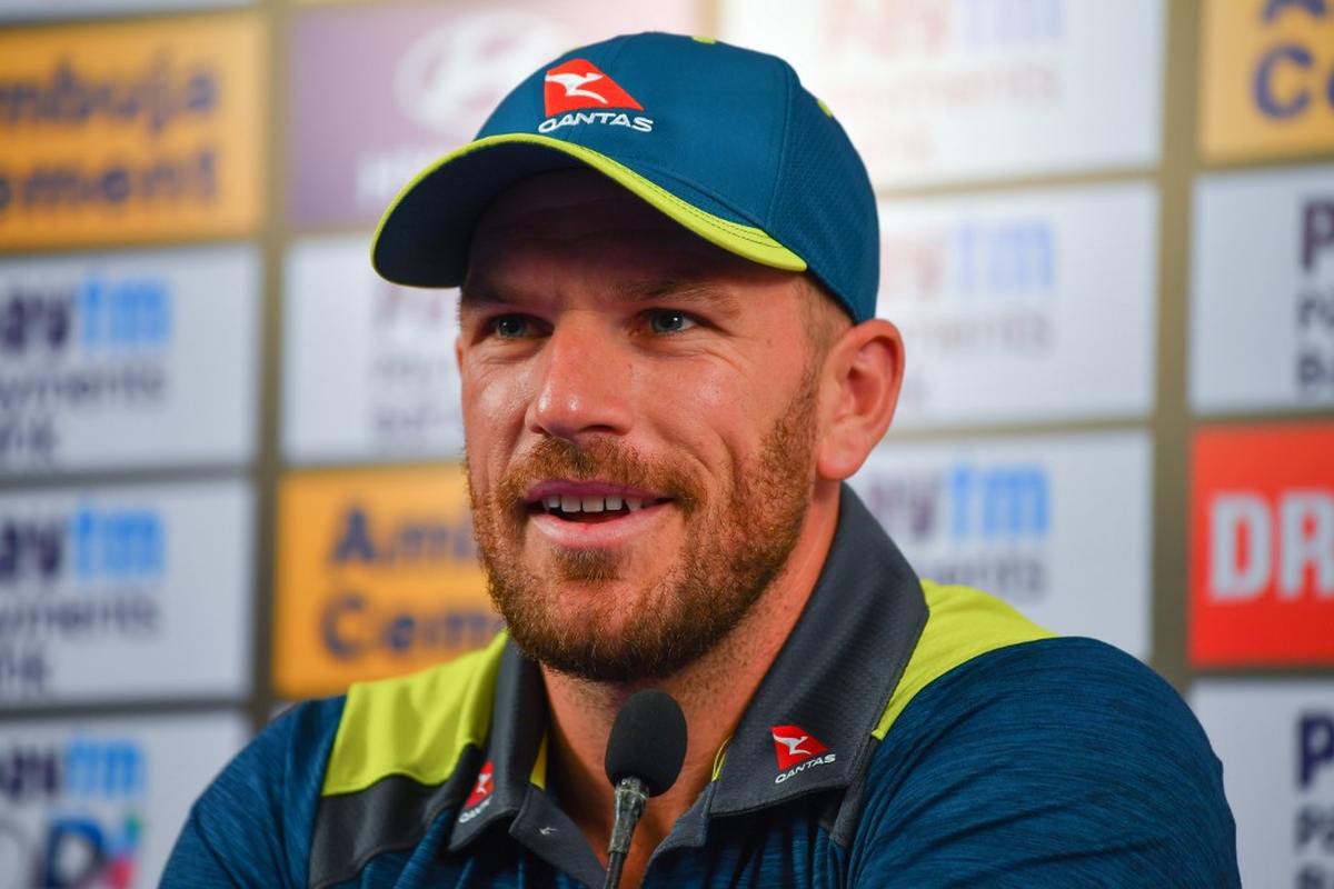 Playing 2023 World Cup is a definite goal of mine: Aaron Finch