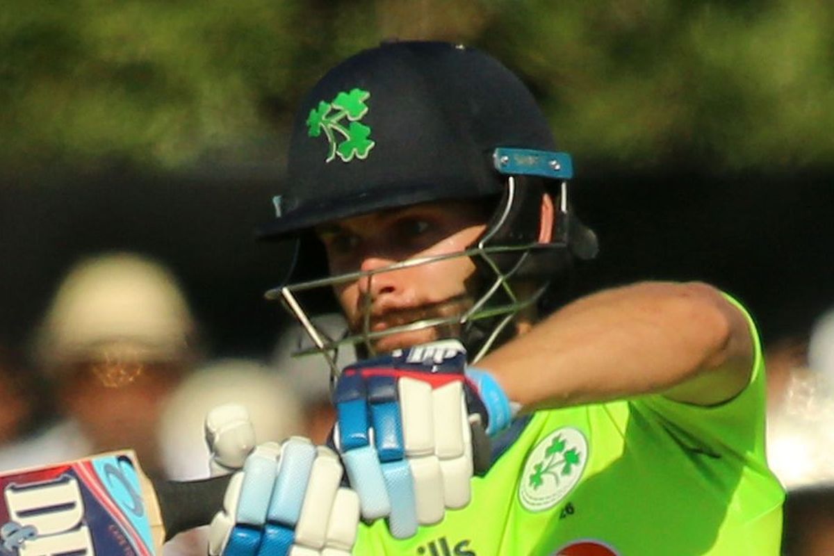 Ireland batsman James Shannon calls time on cricket career