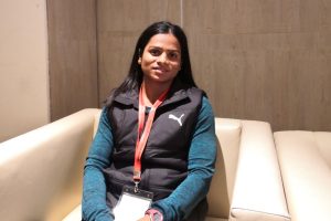 Can regain complete fitness once I start participating in events: Dutee Chand
