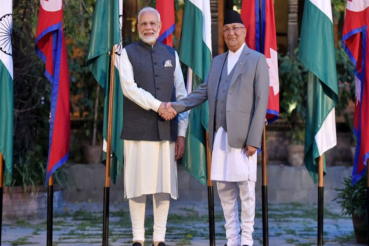 ‘Dialogue best way to resolve problem’: Nepal offers to play mediator between India, Pak