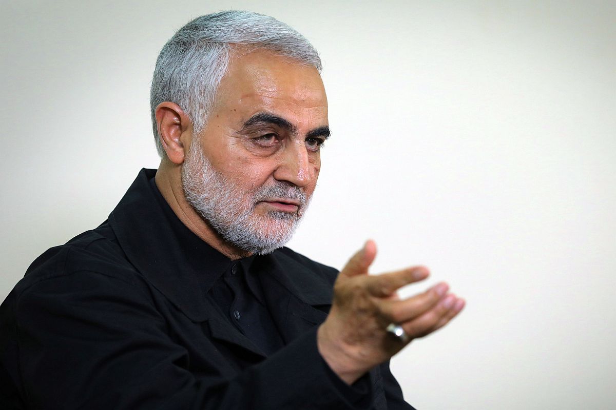 Top Iran commander Qasem Soleimani killed in US airstrike on orders of Trump: Pentagon