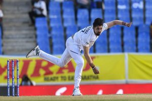 Ishant Sharma likely to miss Christchurch Test due to ankle injury: Reports