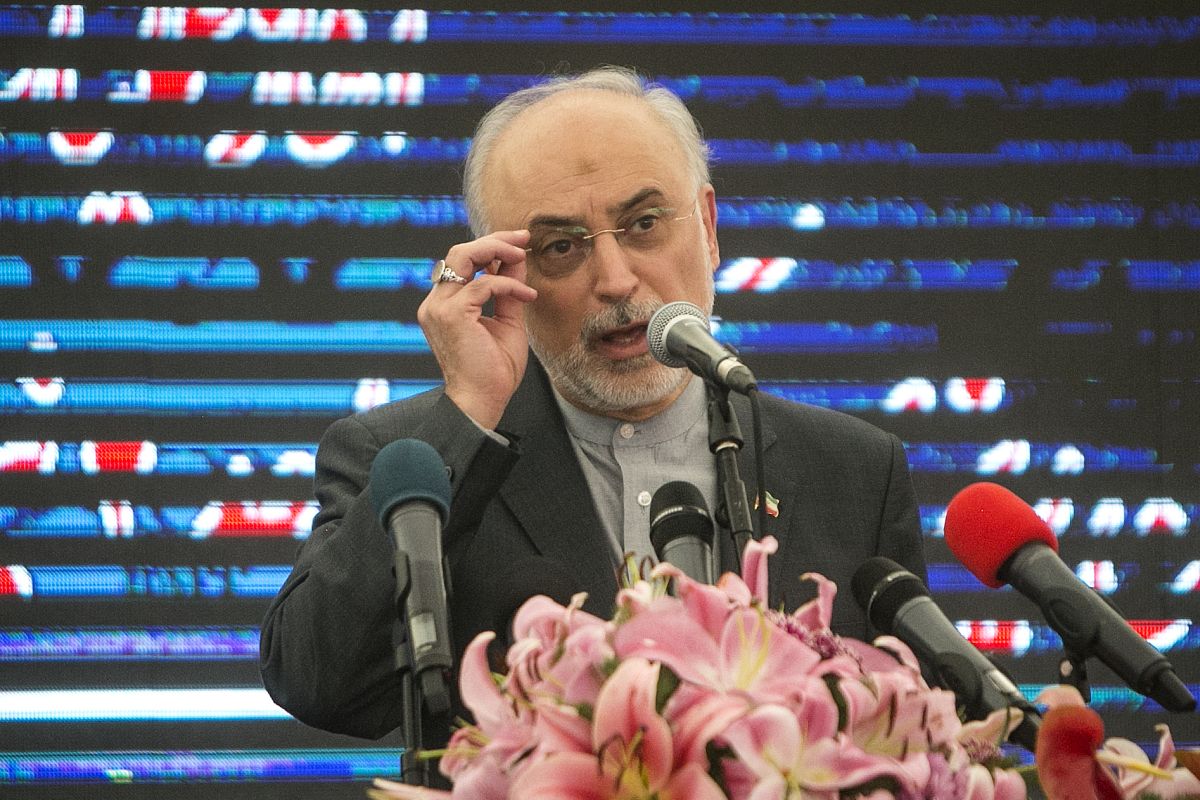US imposes sanctions on Iran’s nuclear organisation to renew waivers