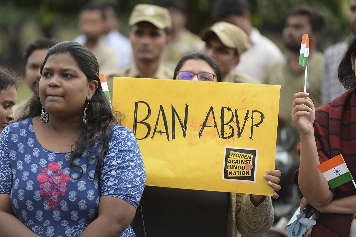 ABVP members admit they were part of masked mob that attacked JNU students: Report