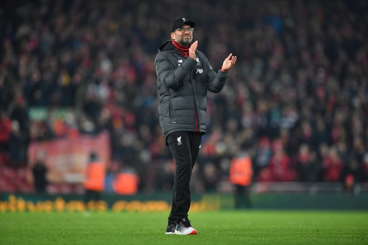 Jurgen Klopp counts injury toll ahead of FA Cup tie with Everton