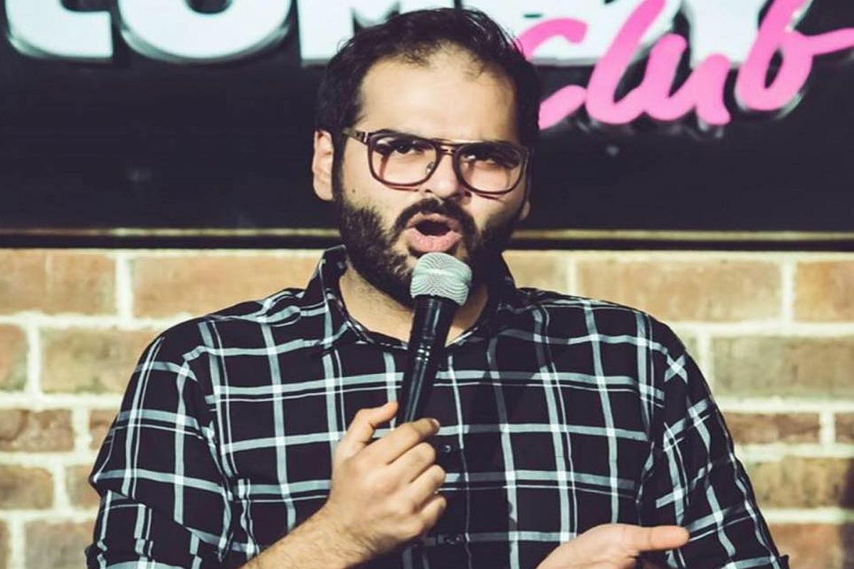 DGCA takes U-turn, says flying ban on Kunal Kamra in line with rules