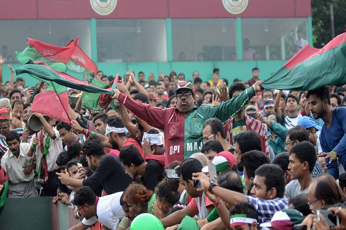 This is how Bengali football fans are reacting to ATK-Mohun Bagan merger
