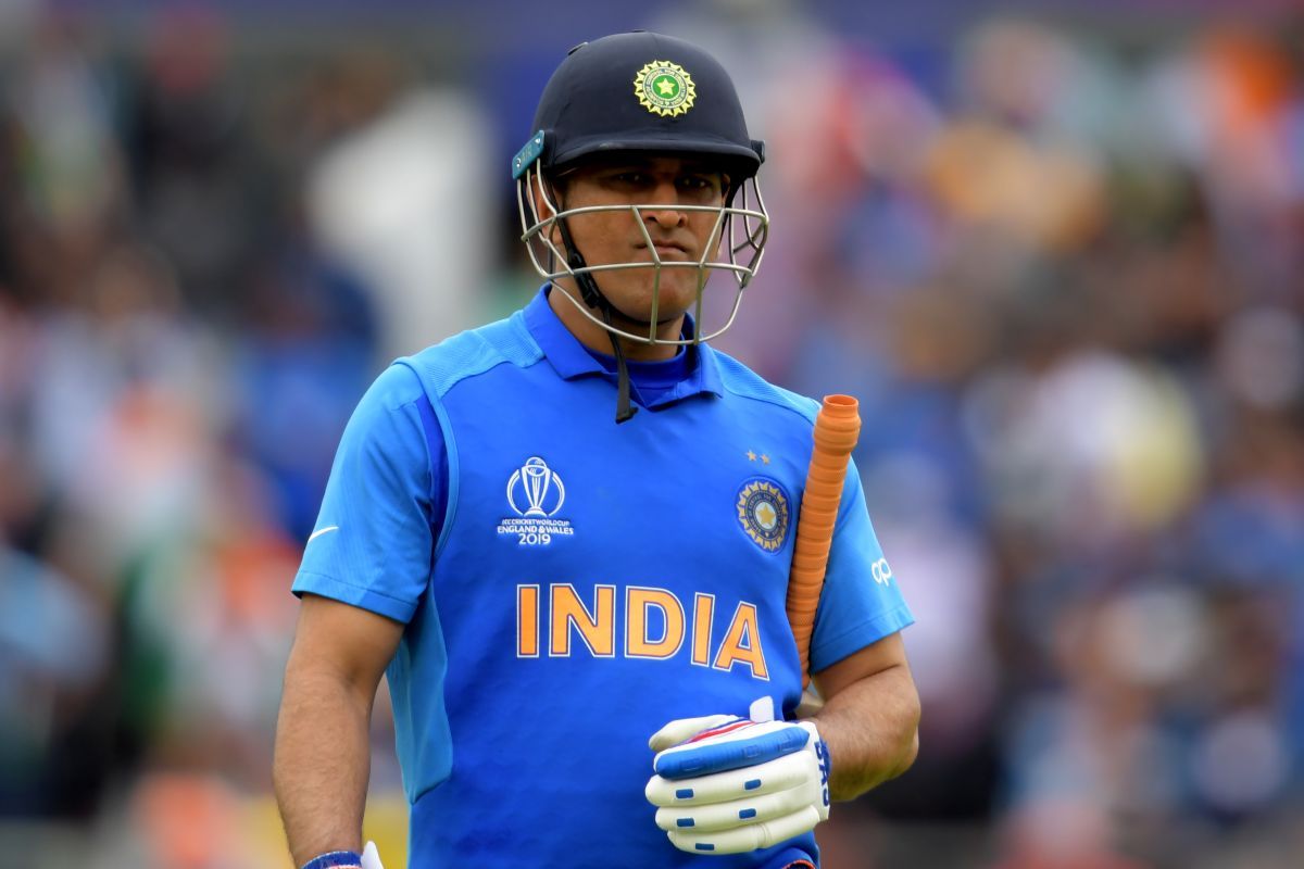 MS Dhoni goes missing in BCCI’s Annual Contract for 2019-2020