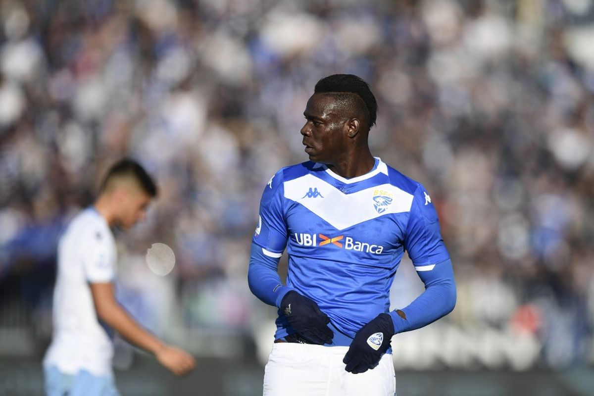 ‘Shame on you’: Mario Balotelli lashes out in new Italy racism storm