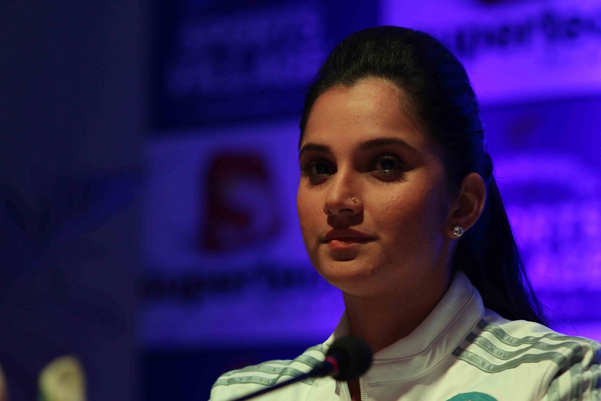 To stay at home is the biggest need of the hour: Sania Mirza