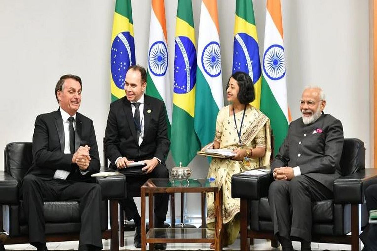 Brazil President Bolsonaro, Republic Day chief guest, to begin 4-day India visit on Jan 24