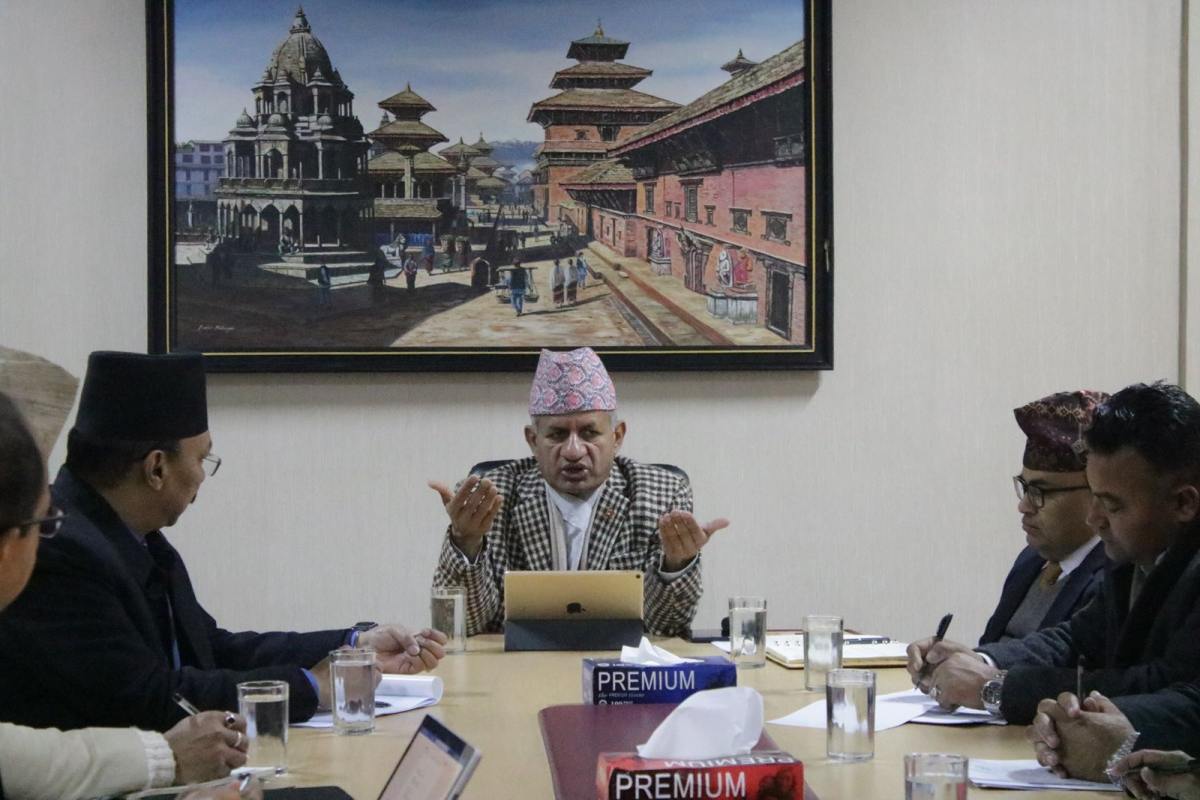 If India can resolve boundary issue with Bangladesh, why not Kathmandu: Nepal Foreign Minister