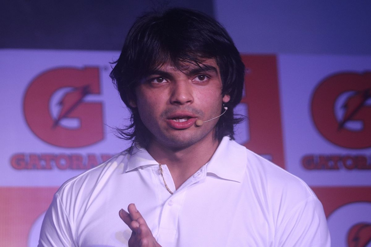 Neeraj Chopra ready for 'great competition' at Diamond League