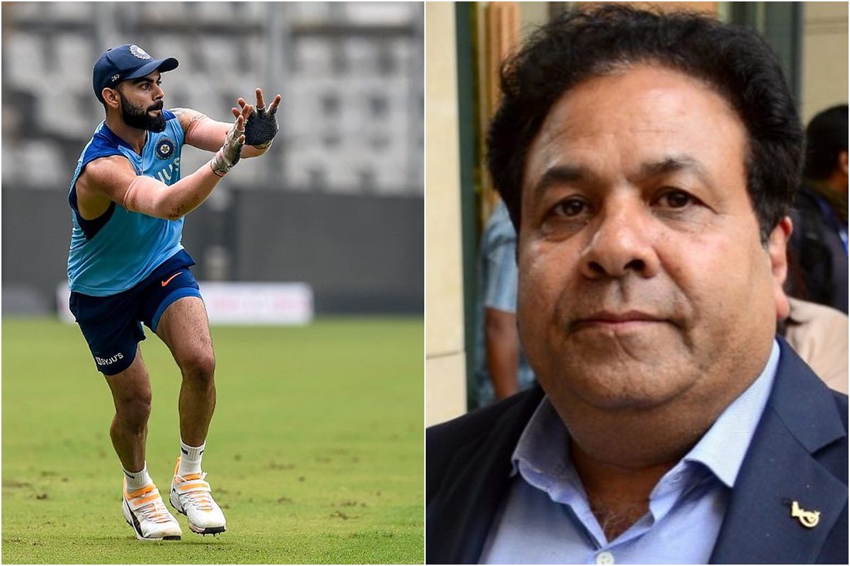 Calendar is too hectic, players must get some rest: Rajeev Shukla backs Virat Kohli