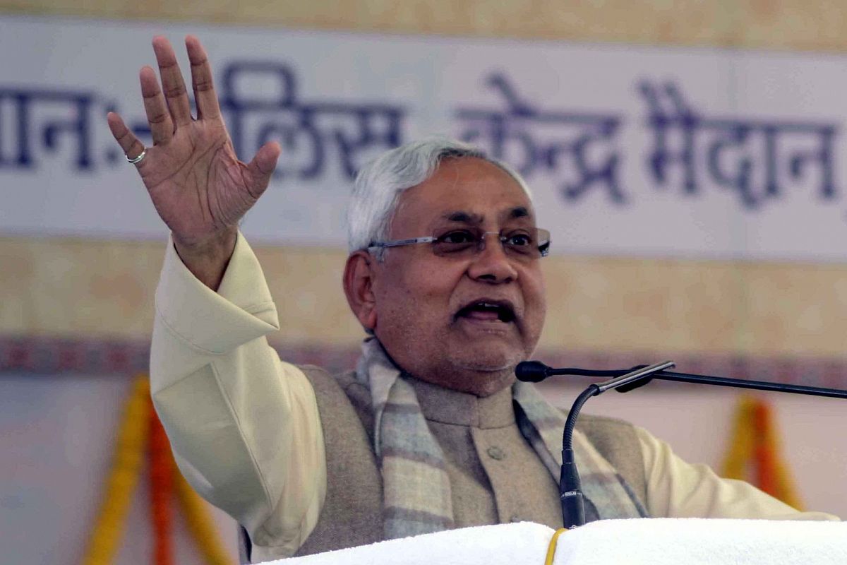 ‘This is my last election’: Bihar Chief Minister Nitish Kumar